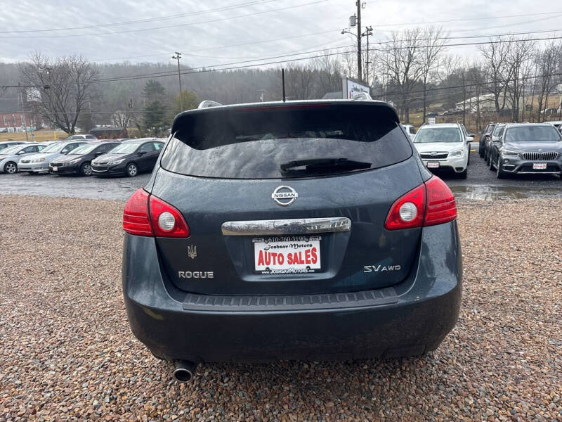 2013 Nissan Rogue SV