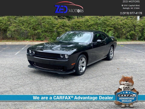 2018 Dodge Challenger