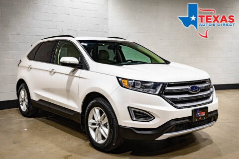 2016 Ford Edge SEL