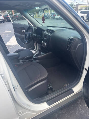 2015 Kia Soul