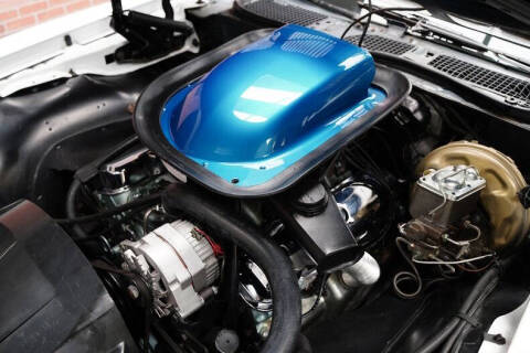 1970 Pontiac Firebird Trans Am