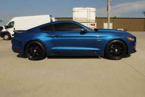 2017 Ford Mustang GT Premium