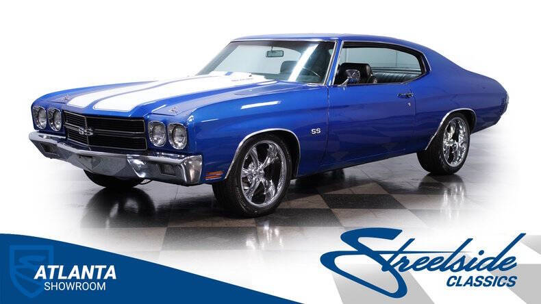 1970 Chevrolet Chevelle