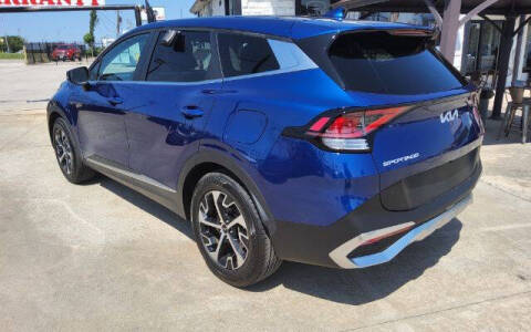 2024 Kia Sportage EX