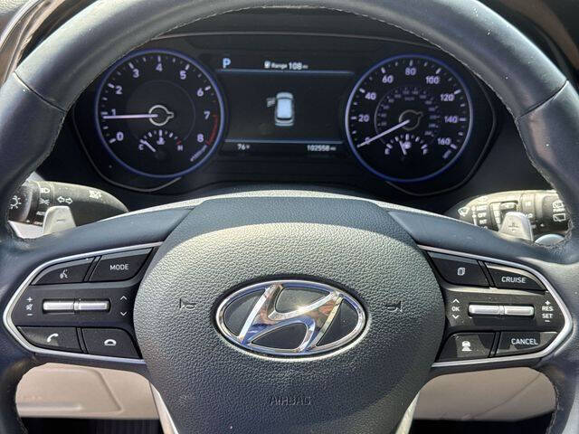 2022 Hyundai Palisade SEL