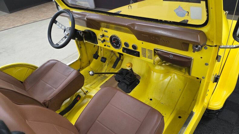 1978 Jeep CJ-5