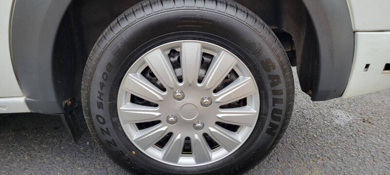 2011 Ford Transit Connect XLT