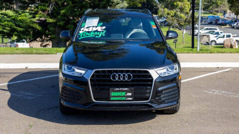 2018 Audi Q3 2.0T Premium