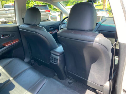 2010 Lexus HS 250h Premium