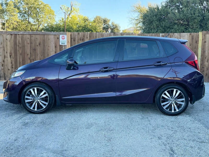 2015 Honda Fit