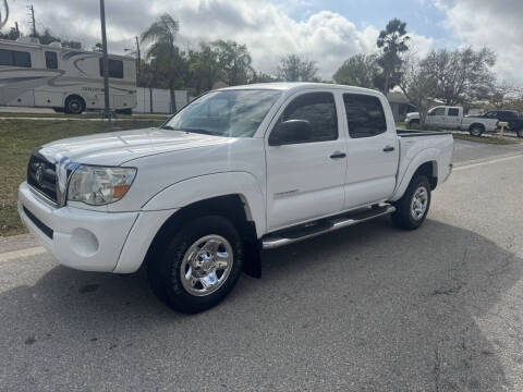 2005 Toyota Tacoma for sale at Specialty Car and Truck in Largo FL