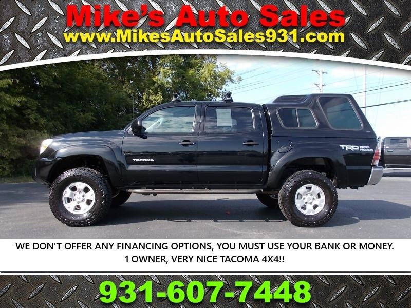 2014 Toyota Tacoma Base's photo