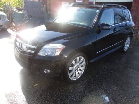 2010 Mercedes-Benz GLK for sale at City Wide Auto Mart in Cleveland OH