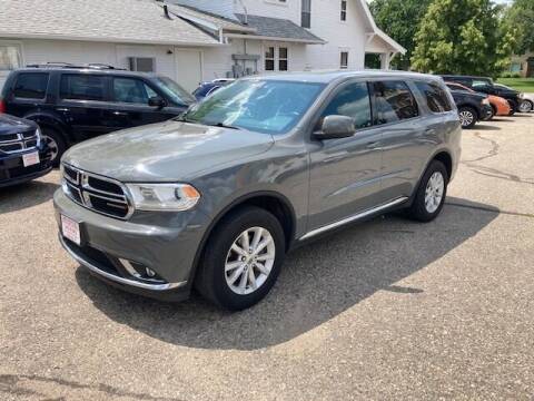 2020 Dodge Durango for sale at Affordable Motors in Jamestown ND