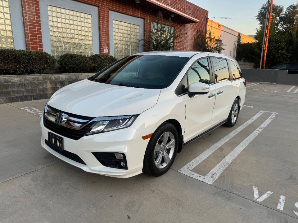2019 Honda Odyssey EX's photo