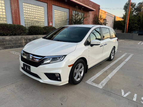 2019 Honda Odyssey EX