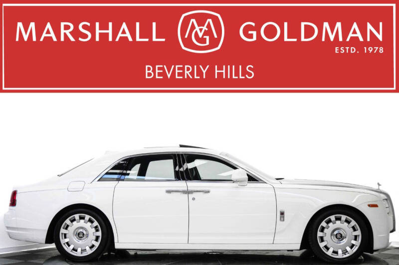 2014 Rolls-Royce Ghost
