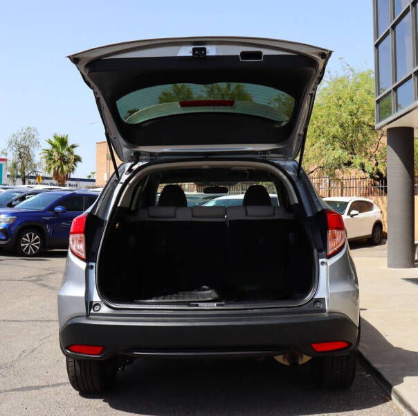 2017 Honda HR-V LX