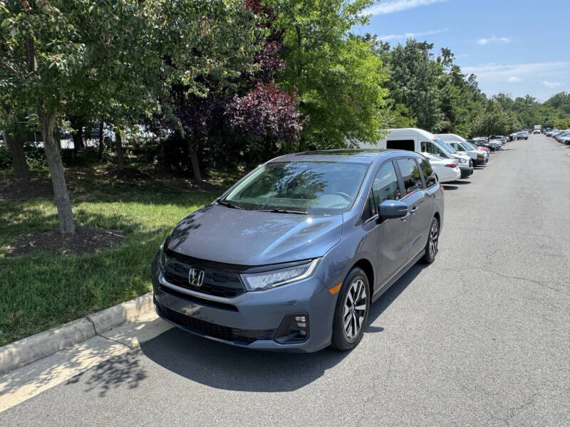 2025 Honda Odyssey EX-L