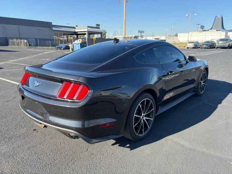2023 Ford Mustang