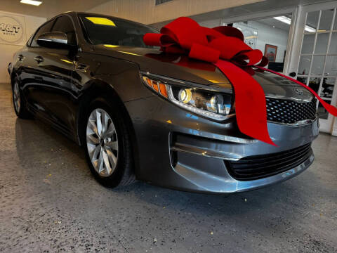 2016 Kia Optima EX