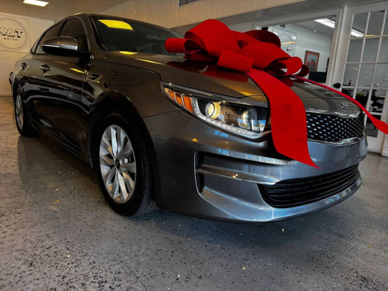 2016 Kia Optima EX