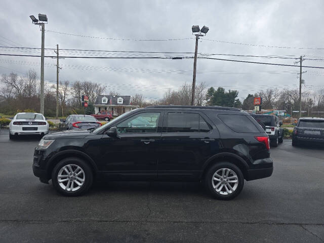 2016 Ford Explorer for sale at GLOBE AUTO SALES in Louisville, KY