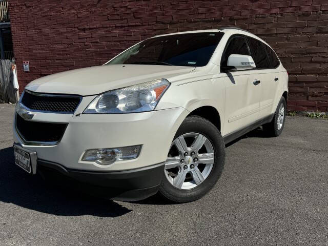 2012 Chevrolet Traverse for sale at Express Auto Mall in Cleveland, OH