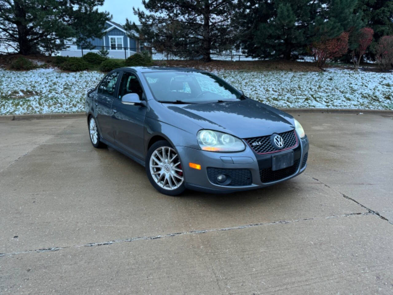 2007 Volkswagen Jetta for sale at The Motor House in Oswego, IL