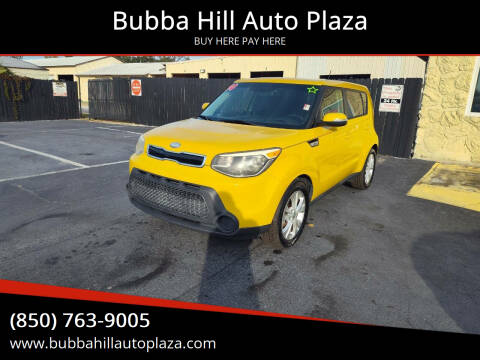 2014 Kia Soul +