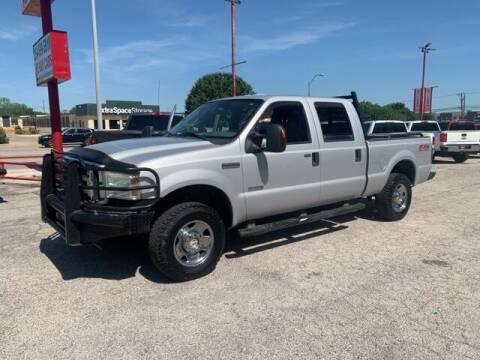 2007 Ford F-250 Super Duty for sale at Killeen Auto Sales in Killeen TX