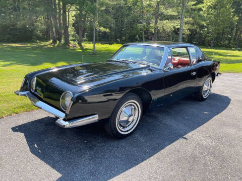 1963 Studebaker Avanti