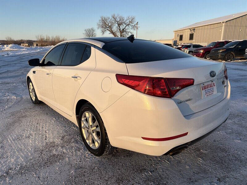 2013 Kia Optima EX