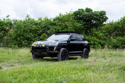 2009 Porsche Cayenne S