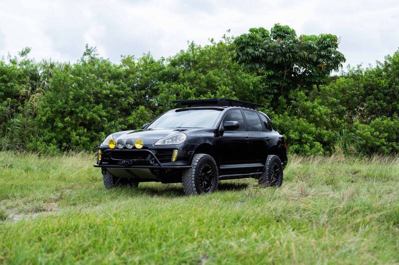 2009 Porsche Cayenne S