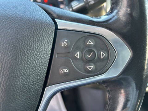 2021 Chevrolet Traverse RS