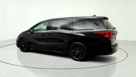2023 Honda Odyssey Sport