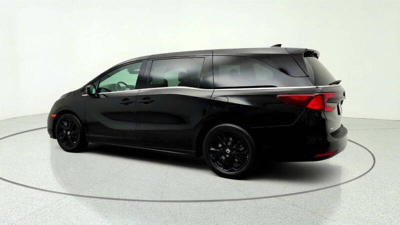 2023 Honda Odyssey Sport