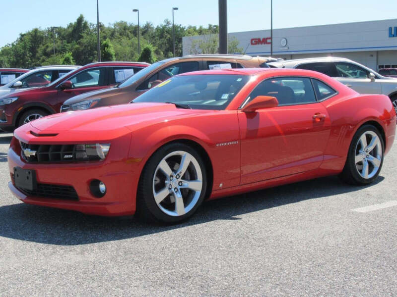 2010 Chevrolet Camaro SS