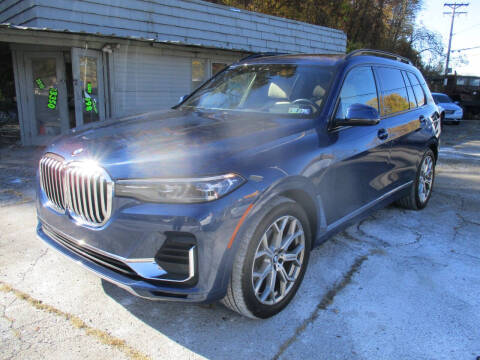 2022 BMW X7 xDrive40i