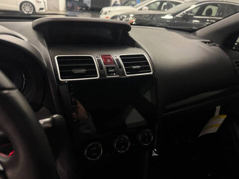 2019 Subaru WRX Premium