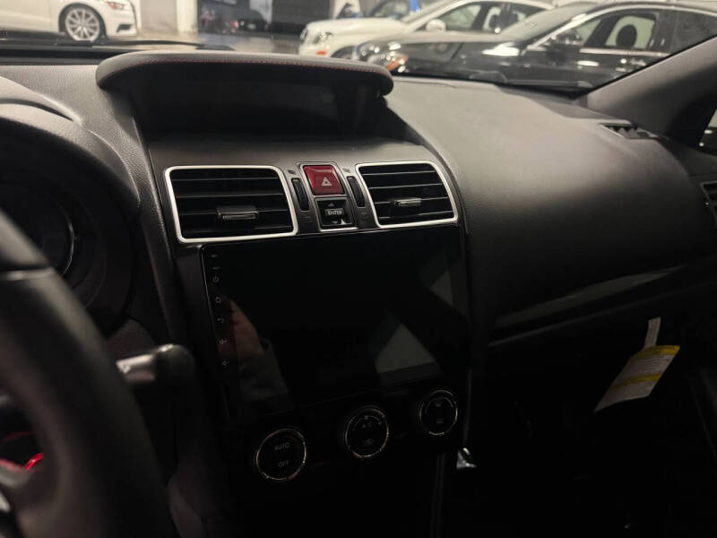 2019 Subaru WRX Premium