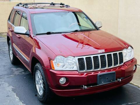 2006 Jeep Grand Cherokee for sale at Auto Zoom 916 in Rancho Cordova CA
