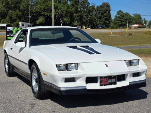 1984 Chevrolet Camaro Z28