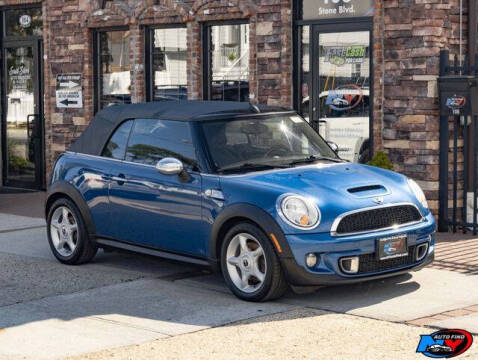 2012 MINI Cooper Convertible S
