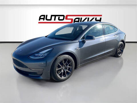 2020 Tesla Model 3 Standard Range Plus