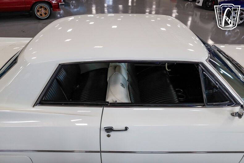 1963 Cadillac DeVille