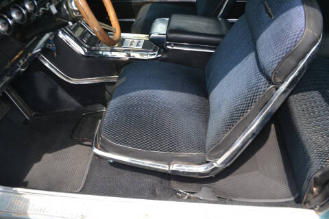 1965 Ford Thunderbird