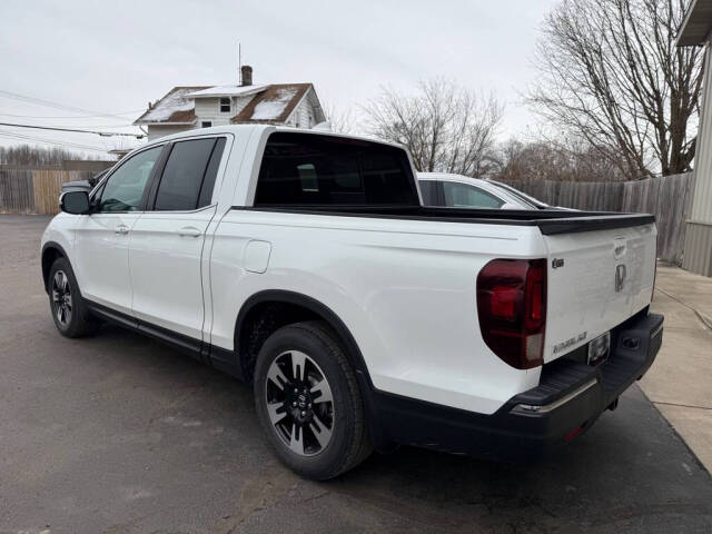 2020 Honda Ridgeline for sale at Legit Motors in Elkhart, IN