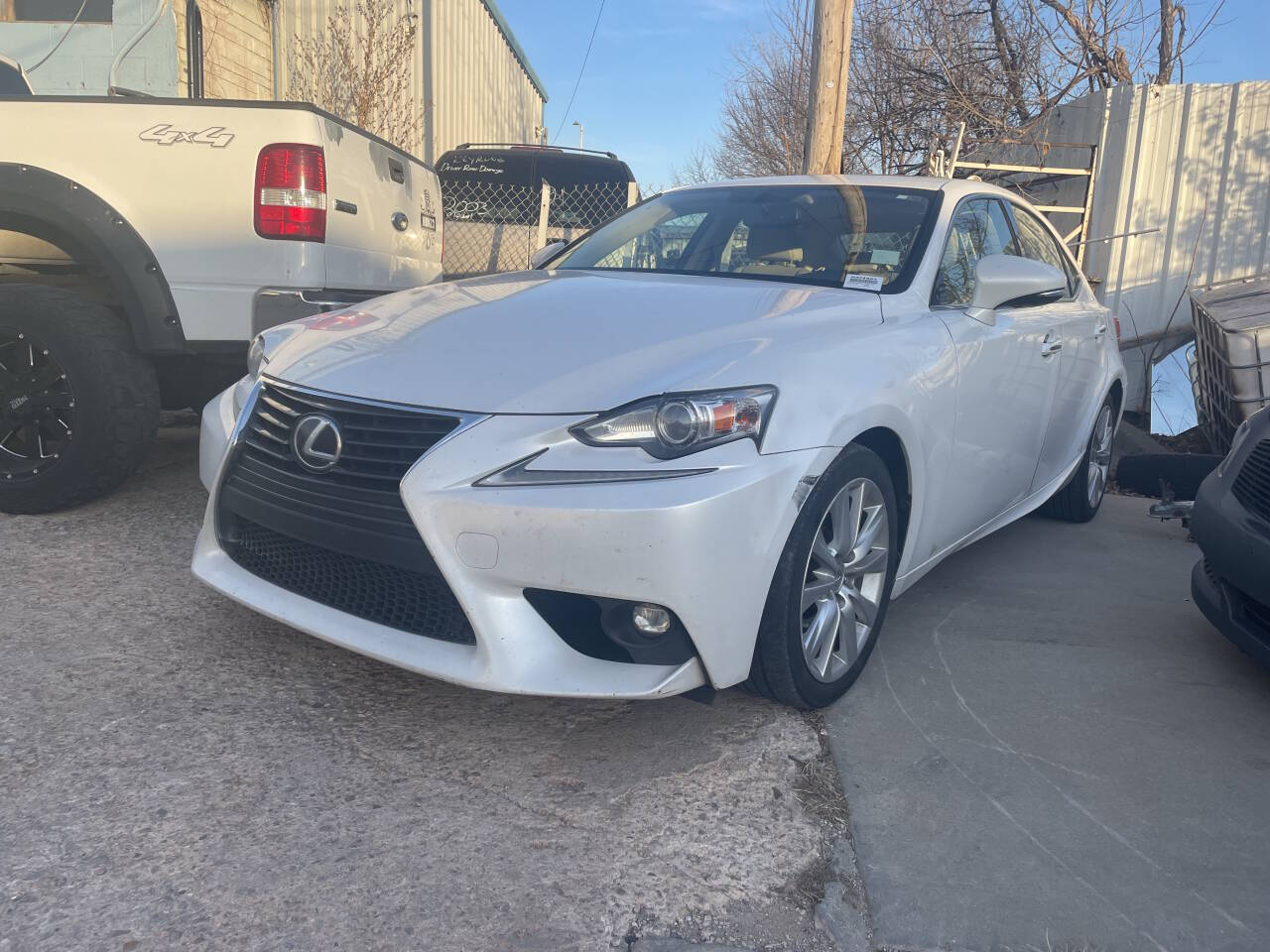 2016 Lexus IS 200t for sale at Kathryns Auto Sales in Oklahoma City, OK